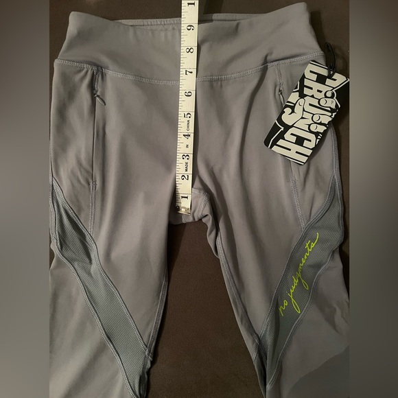 *NWT* CRUNCH  ‘No Judgements’ leggings Size Small - Picture 12 of 12